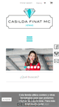 Mobile Screenshot of casildafinatmc.com